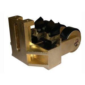 রেলওয়ে মোটরের ব্রাশ হোল্ডার